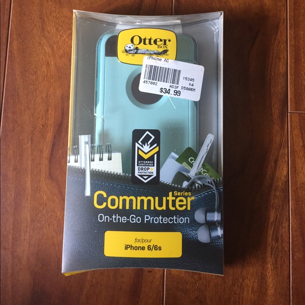 iPhone 6/6s OtterBox, commuter