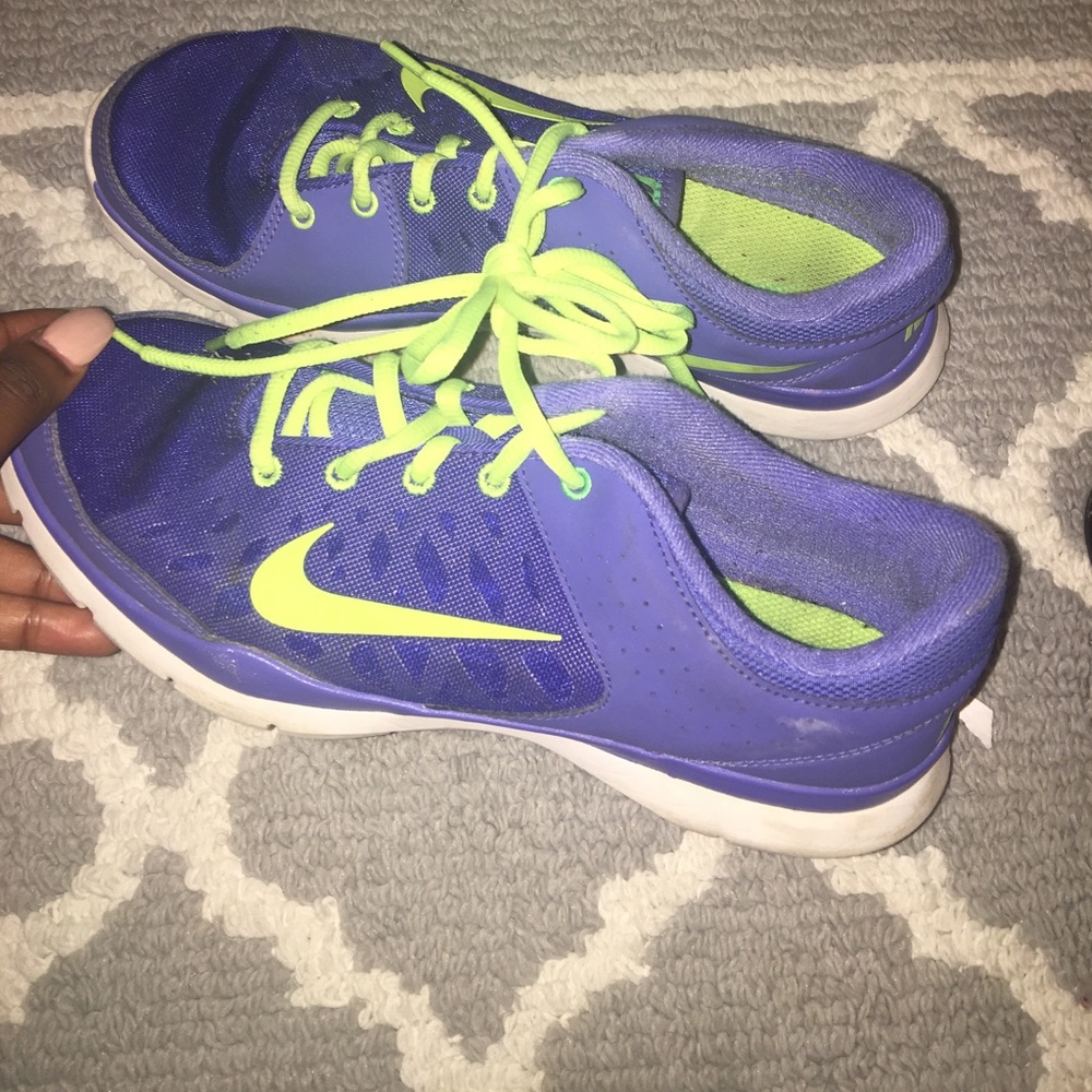 Nike running shoes