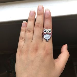 Owl ring!