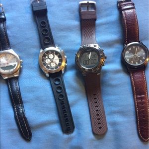 🚫Sold🚫 Mens dive watches