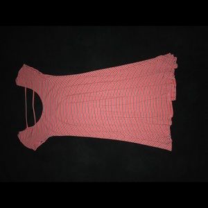 American Eagle Striped Dress