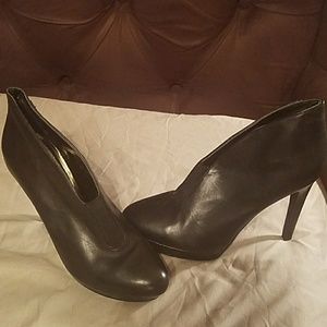 Jessica Simpson booties