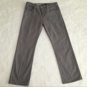 Adriano Goldschmied The Protege Gray Mens Jeans 34