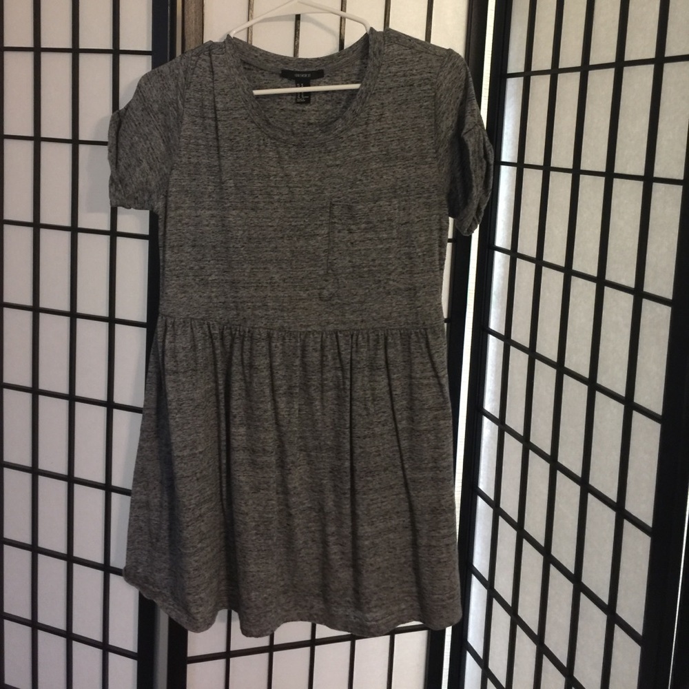 Flowy dress