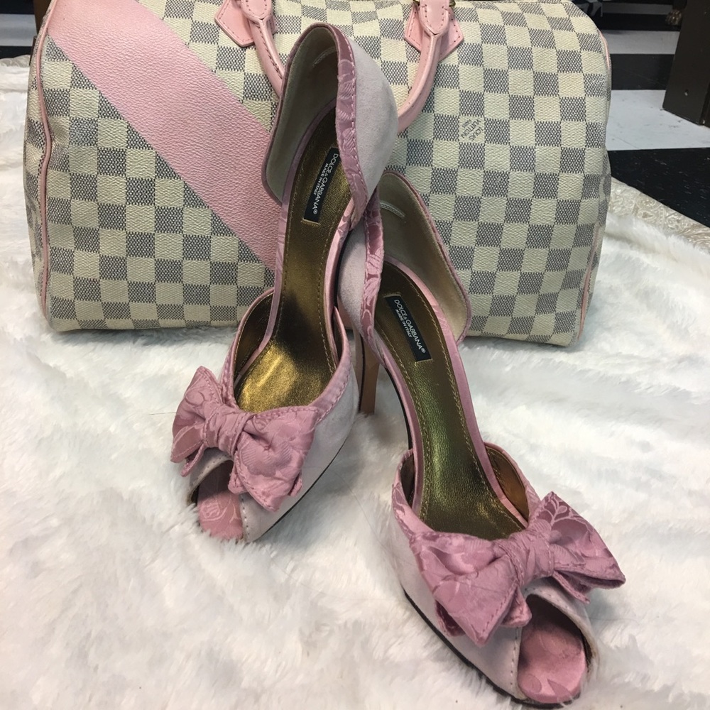 Dolce & gabbana heels