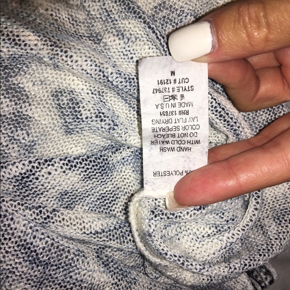 Boho elephant top - Picture 4 of 5