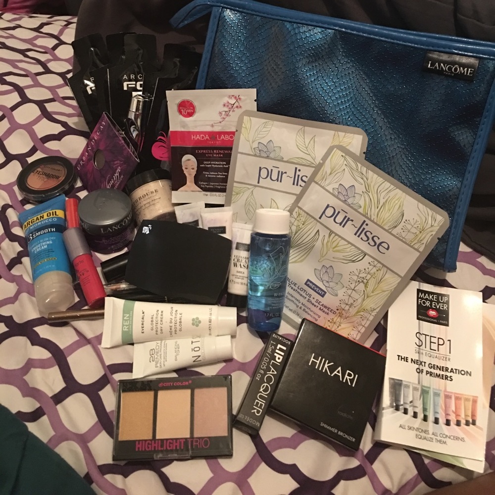 41item bag all items are new!