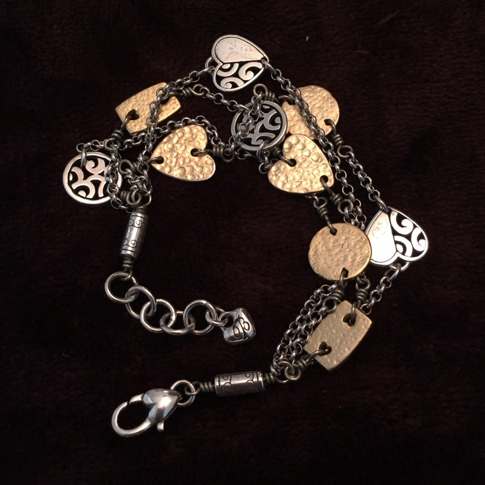 💥Brighton Mixed Metal Bracelet💥