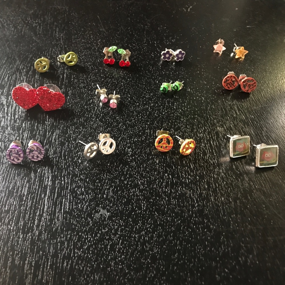 Earrings