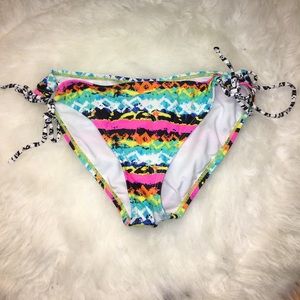 Aztec Bathing Suit Bottoms