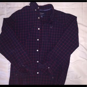 Men's American Eagle button down