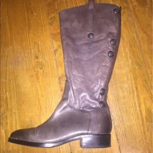 Arturo Chiang Riding Boots