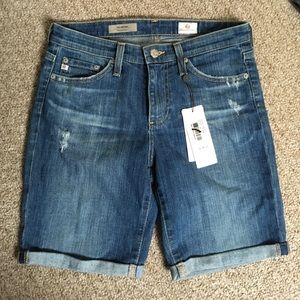 Adriana Goldscmied Brooke Bermuda Short