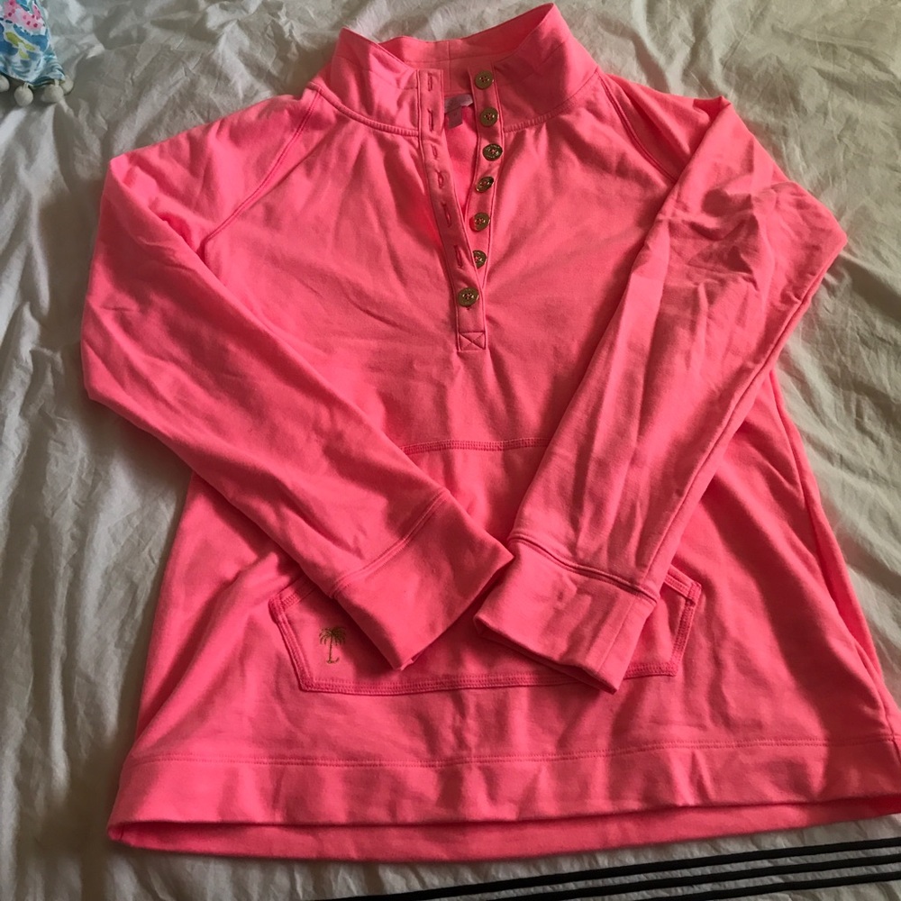 Lilly Pulitzer Popover size Medium