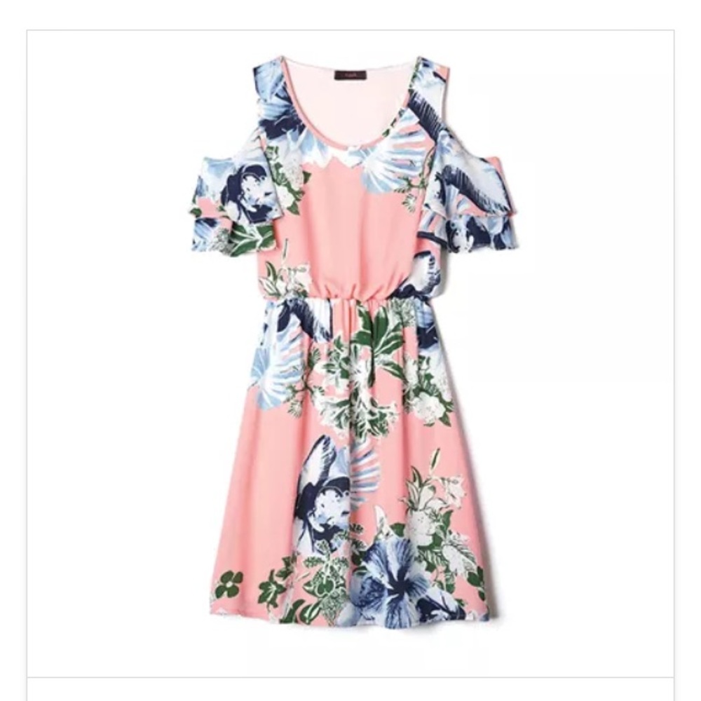 Mark. By Avon "Back in Time" Dress