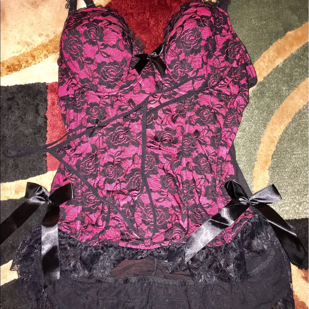 2/$25 COQUETTE SEXY SLEEPWEAR - Picture 1 of 6