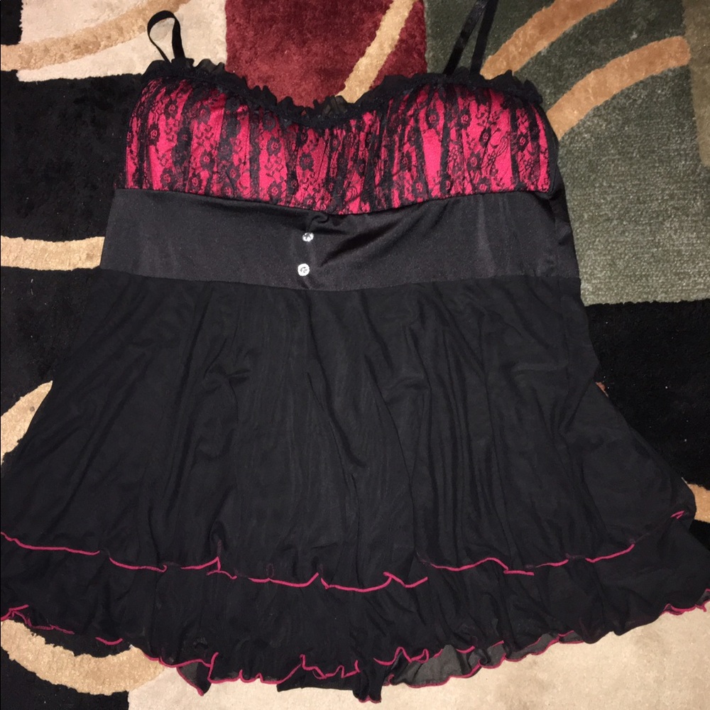 2/$25 COQUETTE SEXY SLEEPWEAR - Picture 4 of 6