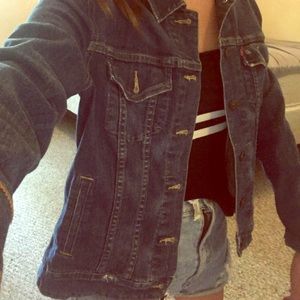 Vintage Levi's denim jacket. Great condition.