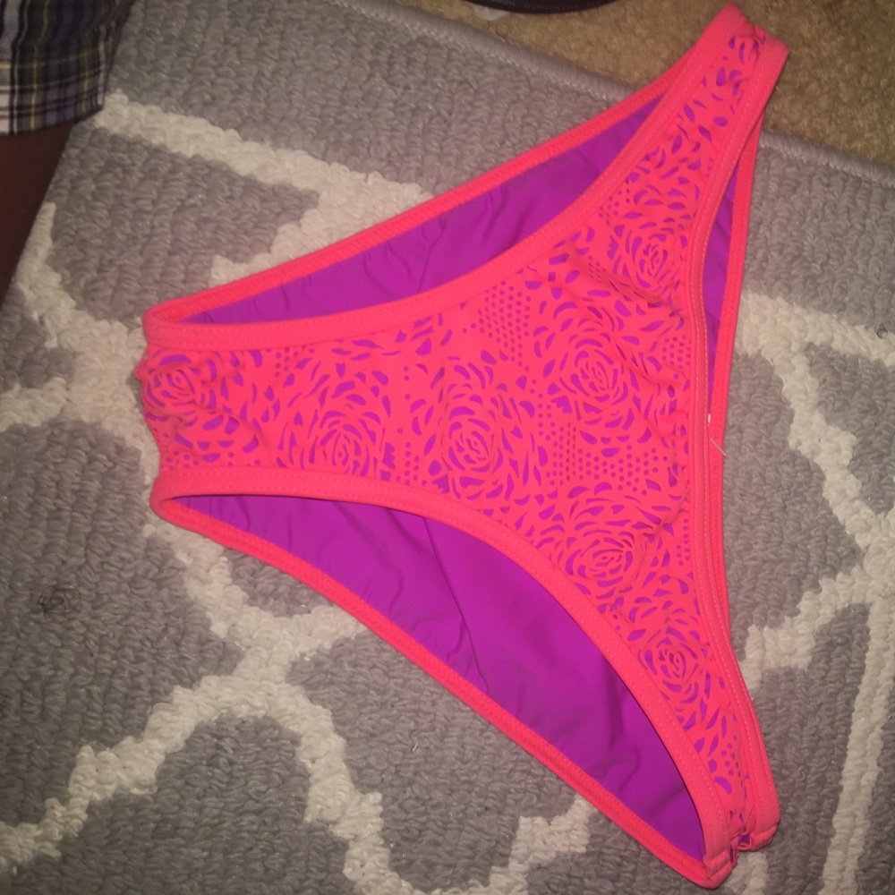 Bikini bottom