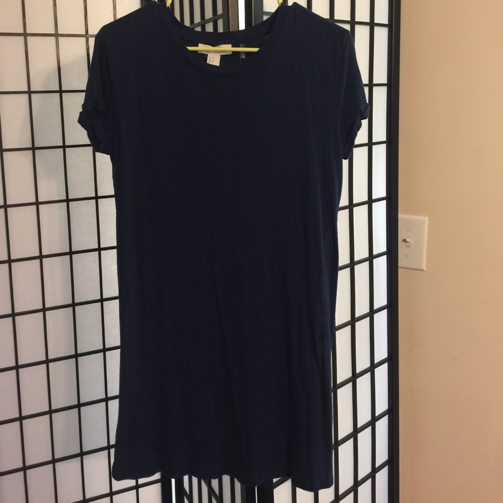 T-Shirt with slits