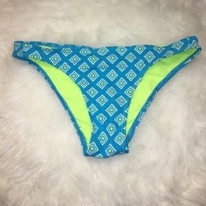 Cheeky Hollister Bathing Suit Bottoms