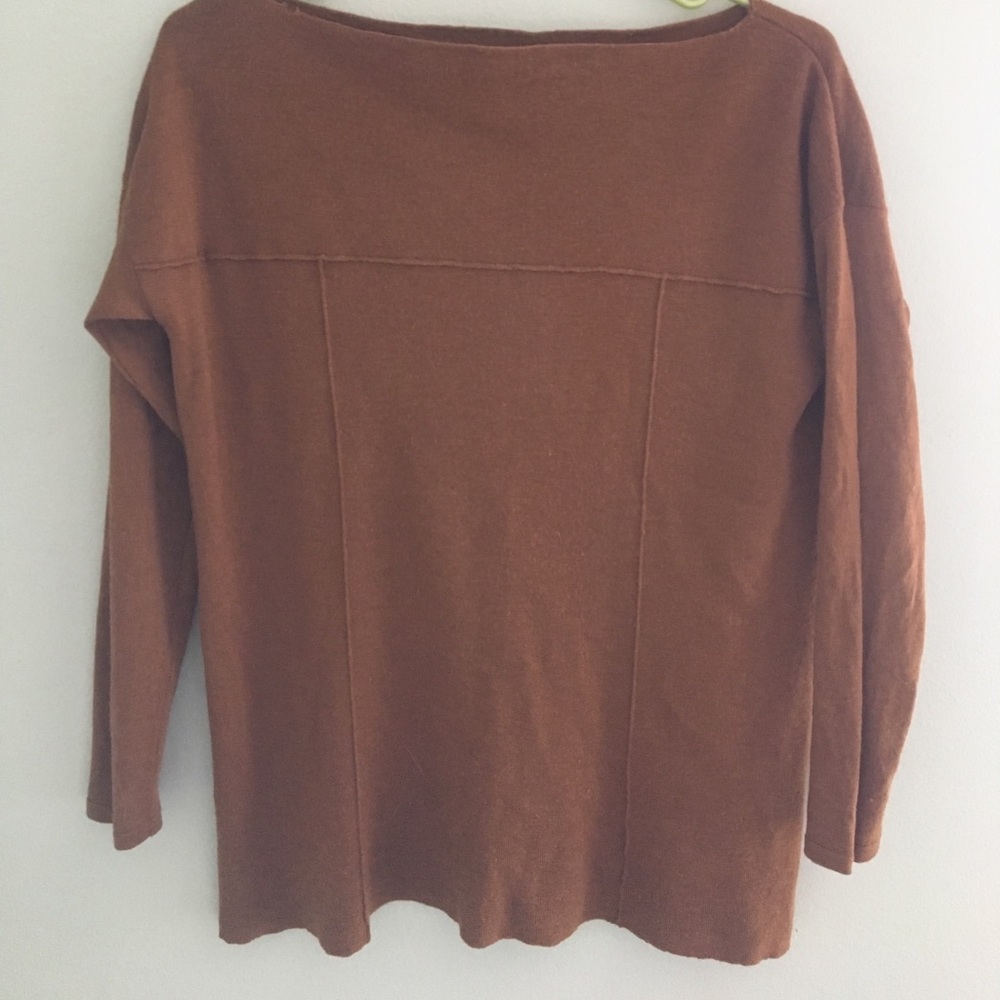 Zara women's sweater