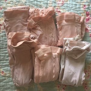 Ballet tights