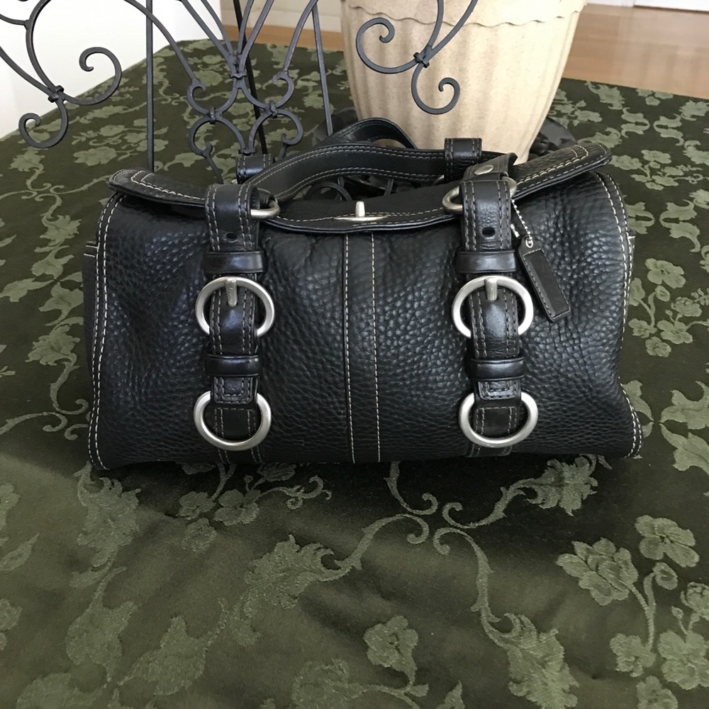 EUC Vintage COACH Handbag