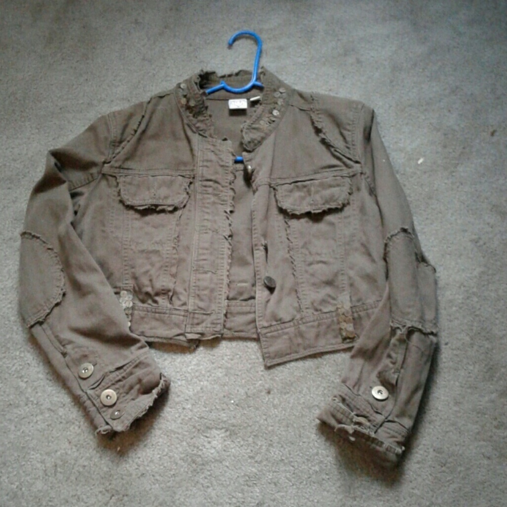 A jacket