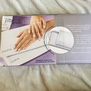 Professional Heated Mitts for Spa Treatments Home