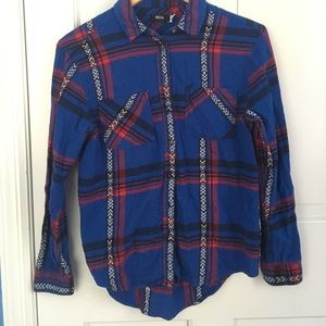 BDG flannel shirt