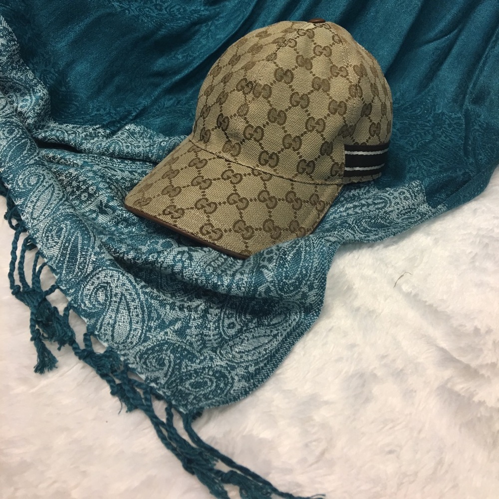 Gucci cap