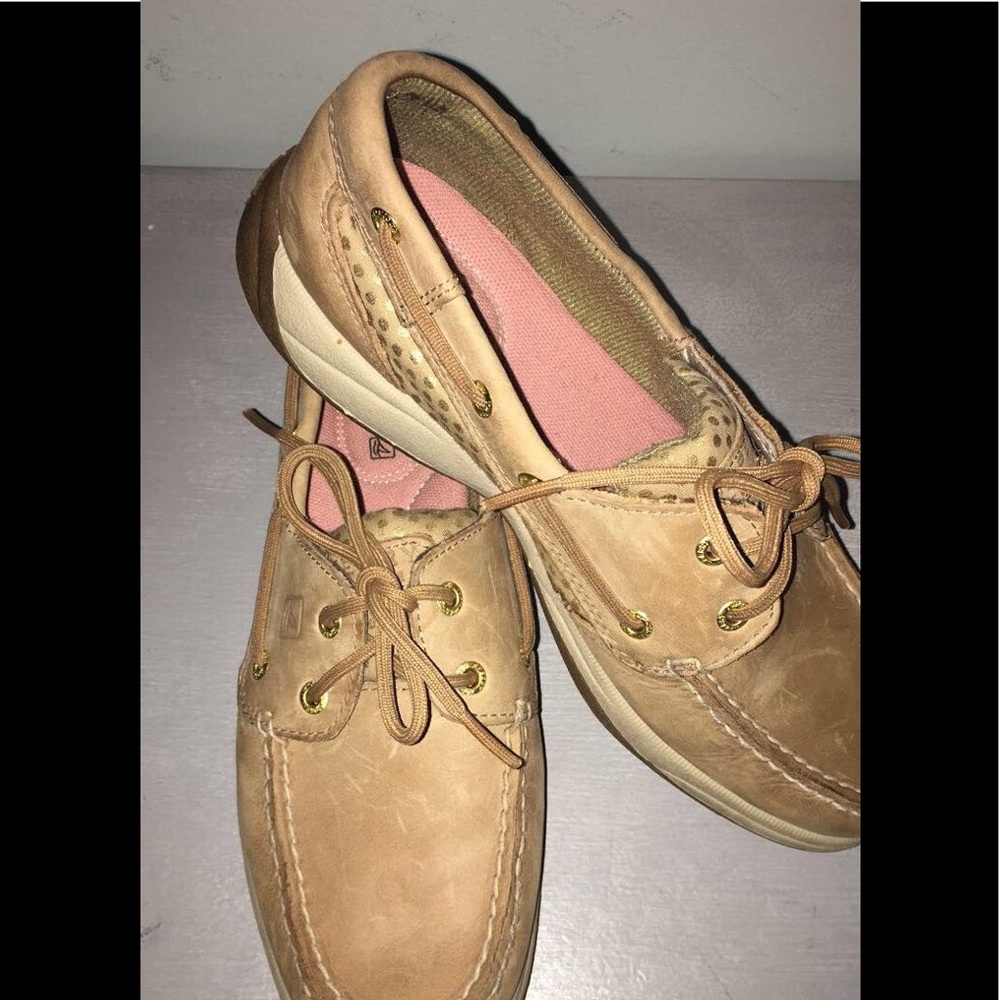 Sperry Topsiders