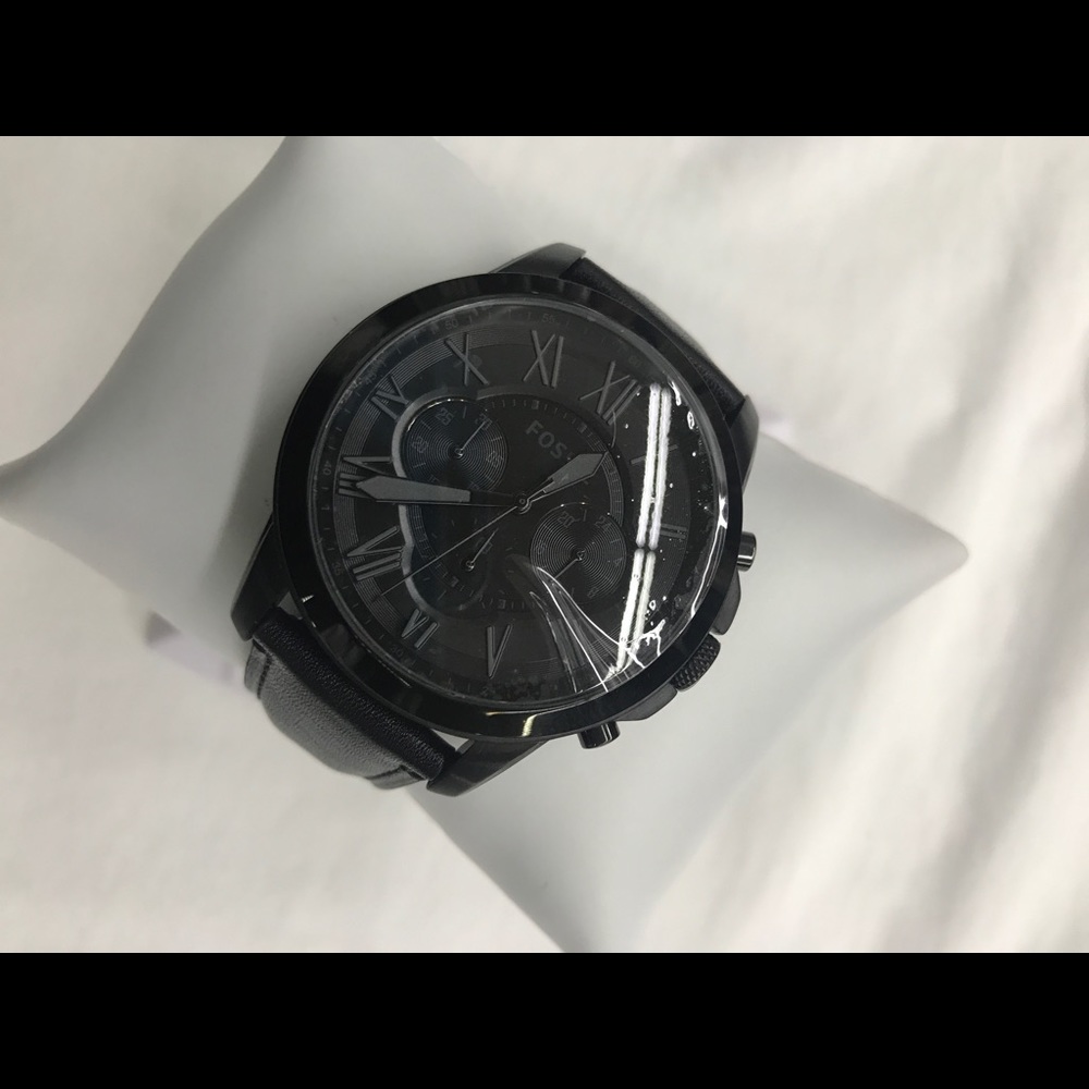Brand new fossil watch