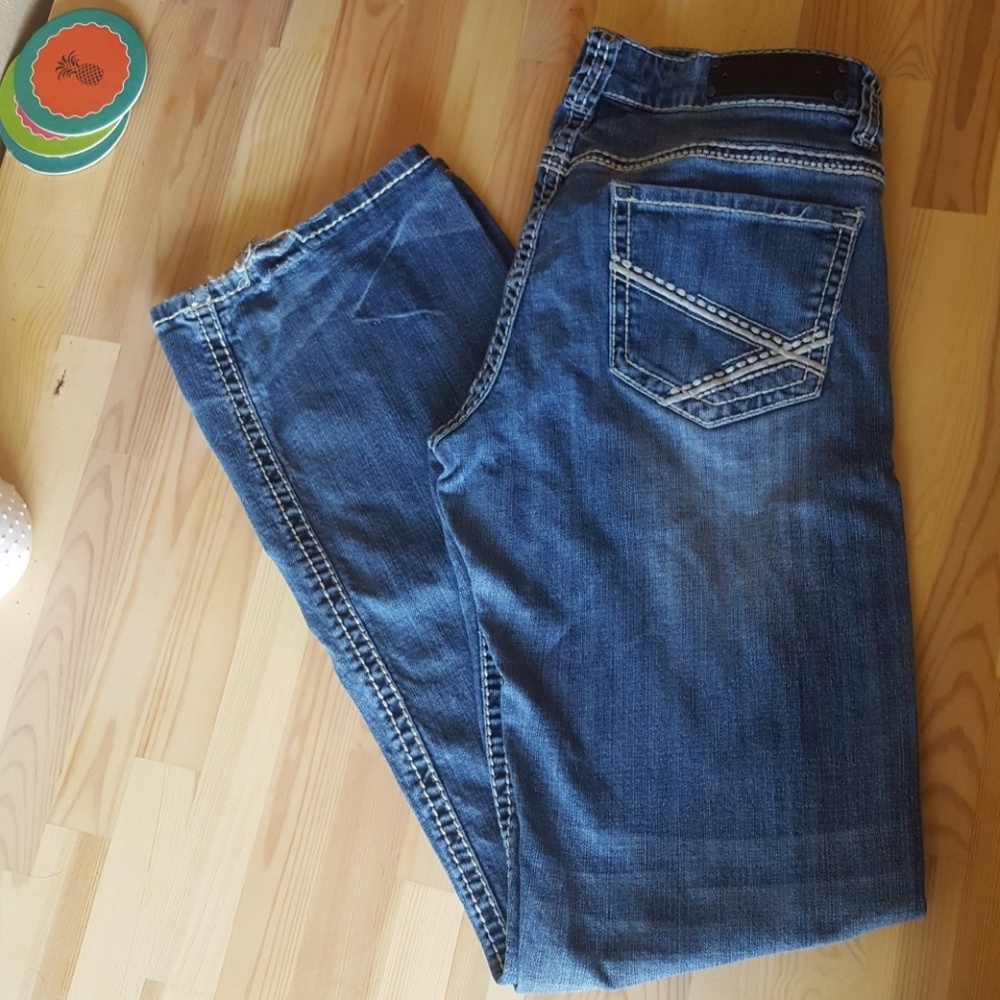 Rock & Roll Cowgirl Jeans SZ 30!