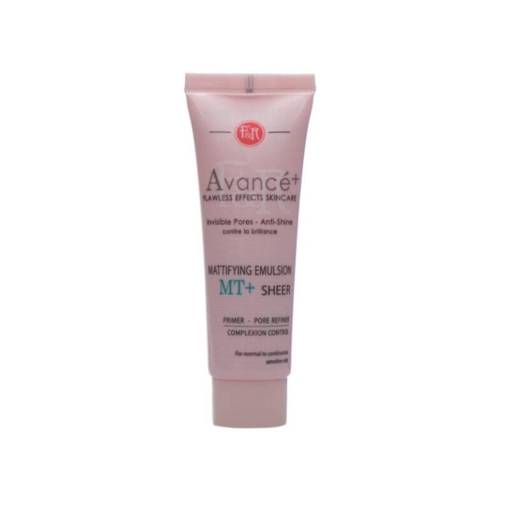🌴 Avance Mattifying Emulsion Primer