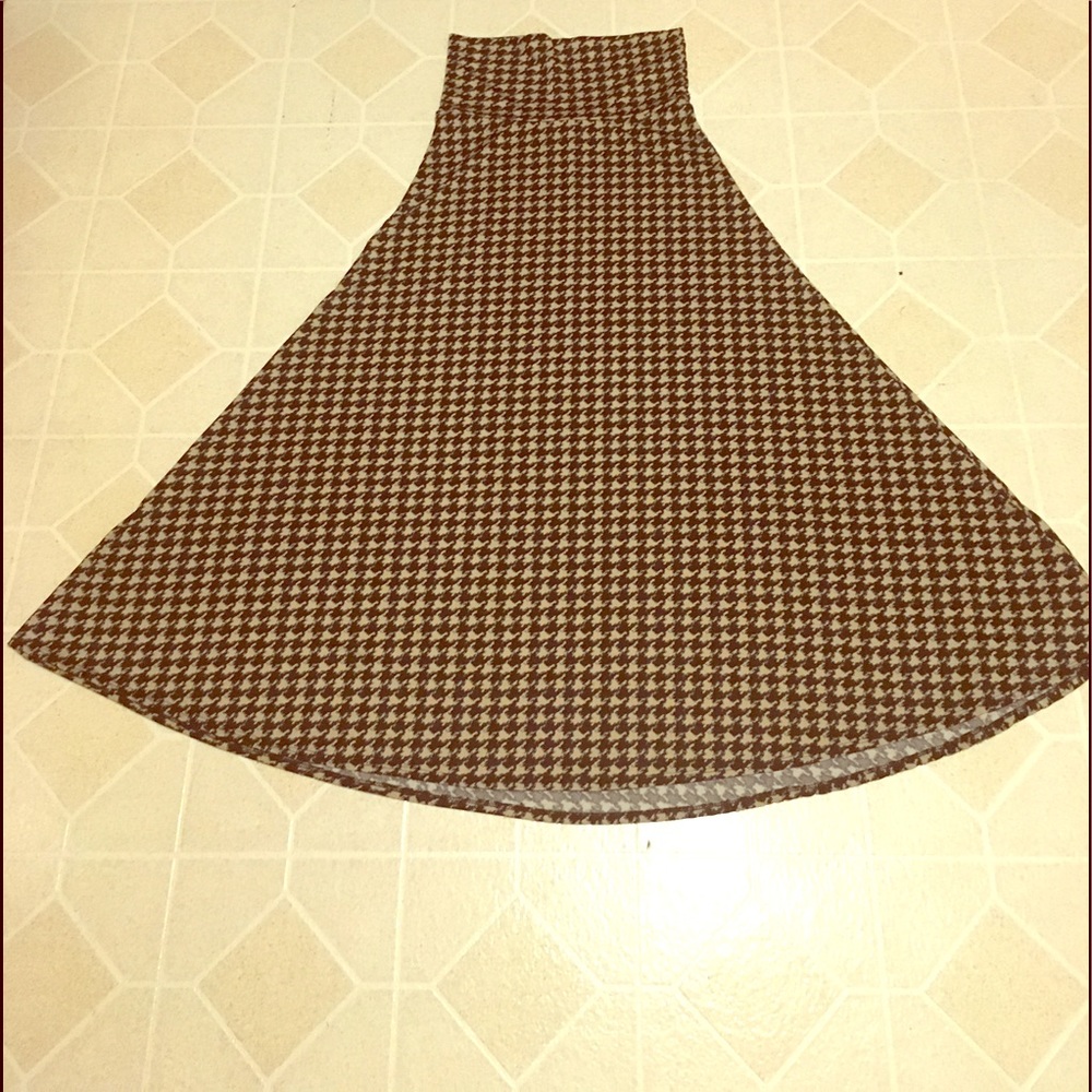 Maxi Skirt