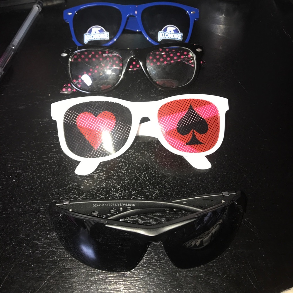Glasses