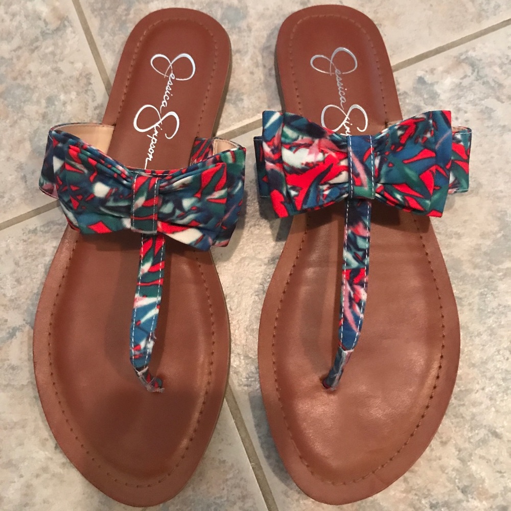 Jessica Simpson sandals