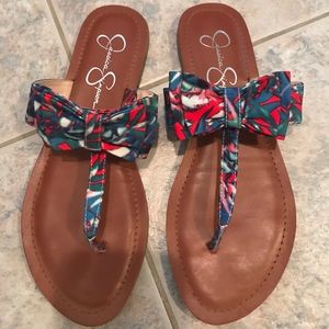 Jessica Simpson sandals