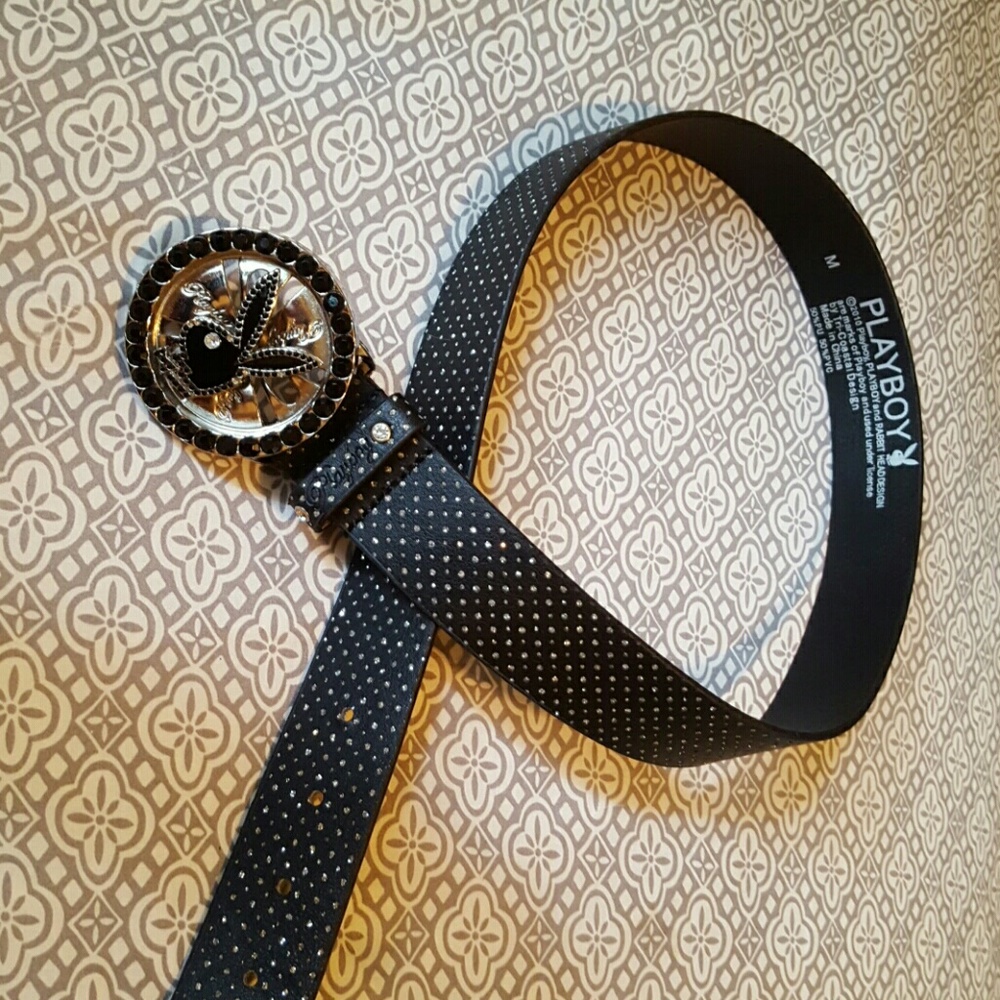 Playboy Bunny Belt