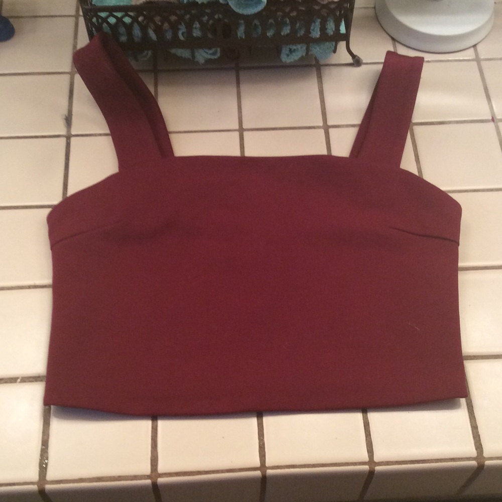 Urban Outfitters crop top