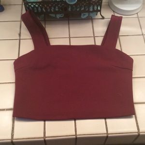 Urban Outfitters crop top