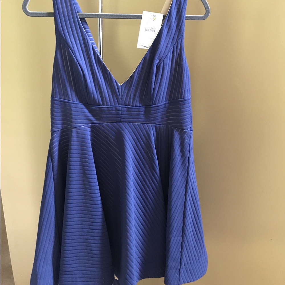 Unique figleaf boutique dress