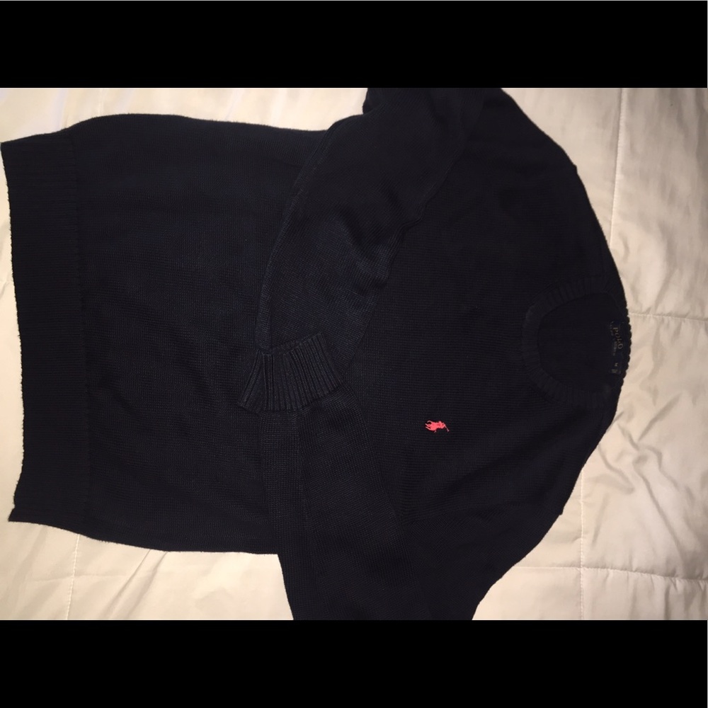 Men's Ralph Lauren crew neck sweater