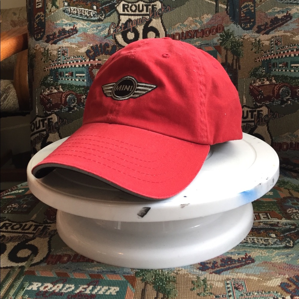 Mini Cooper dad cap