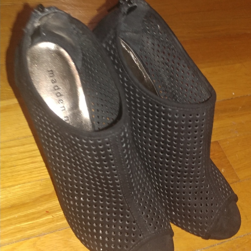 Madden girl heels