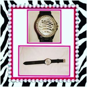 Zebra Watch