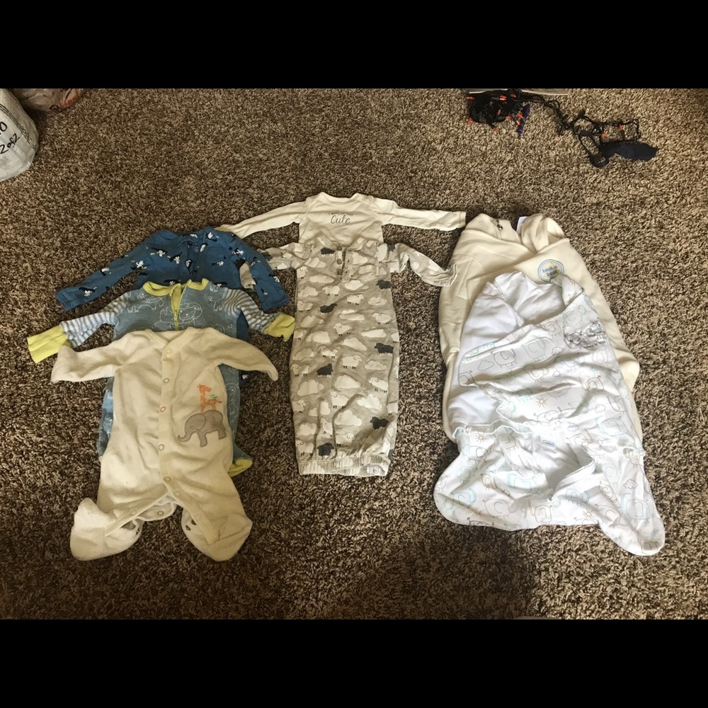 Newborn Lot