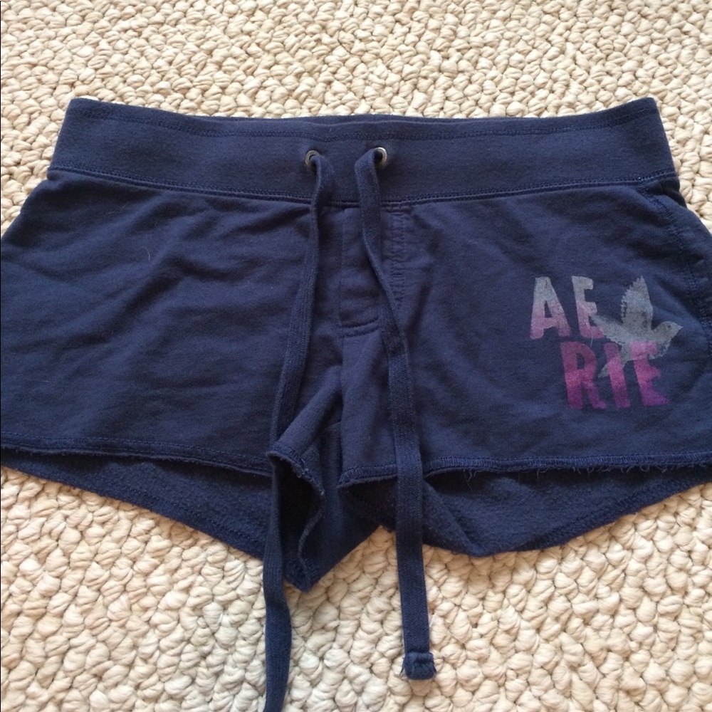 Aerie Cotton Shorts